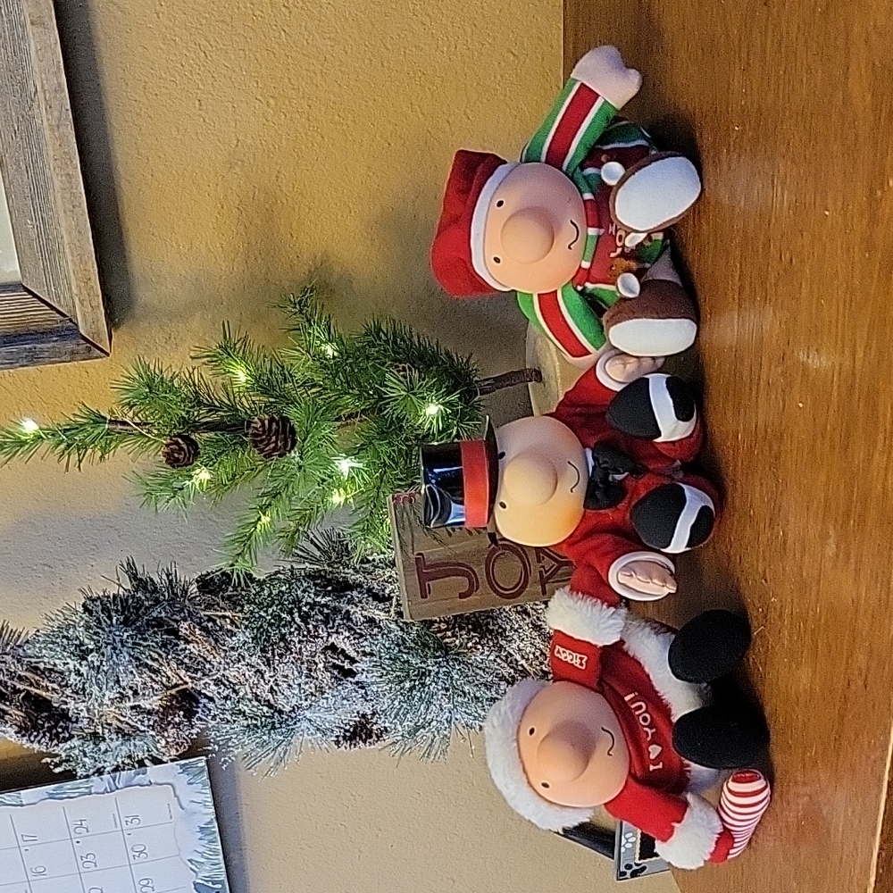 Ziggy Holiday collectable dolls